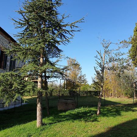 Podere Il Poggio 阿夏诺 外观 照片