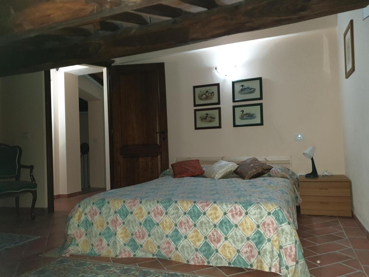 Podere Il Poggio 阿夏诺 外观 照片