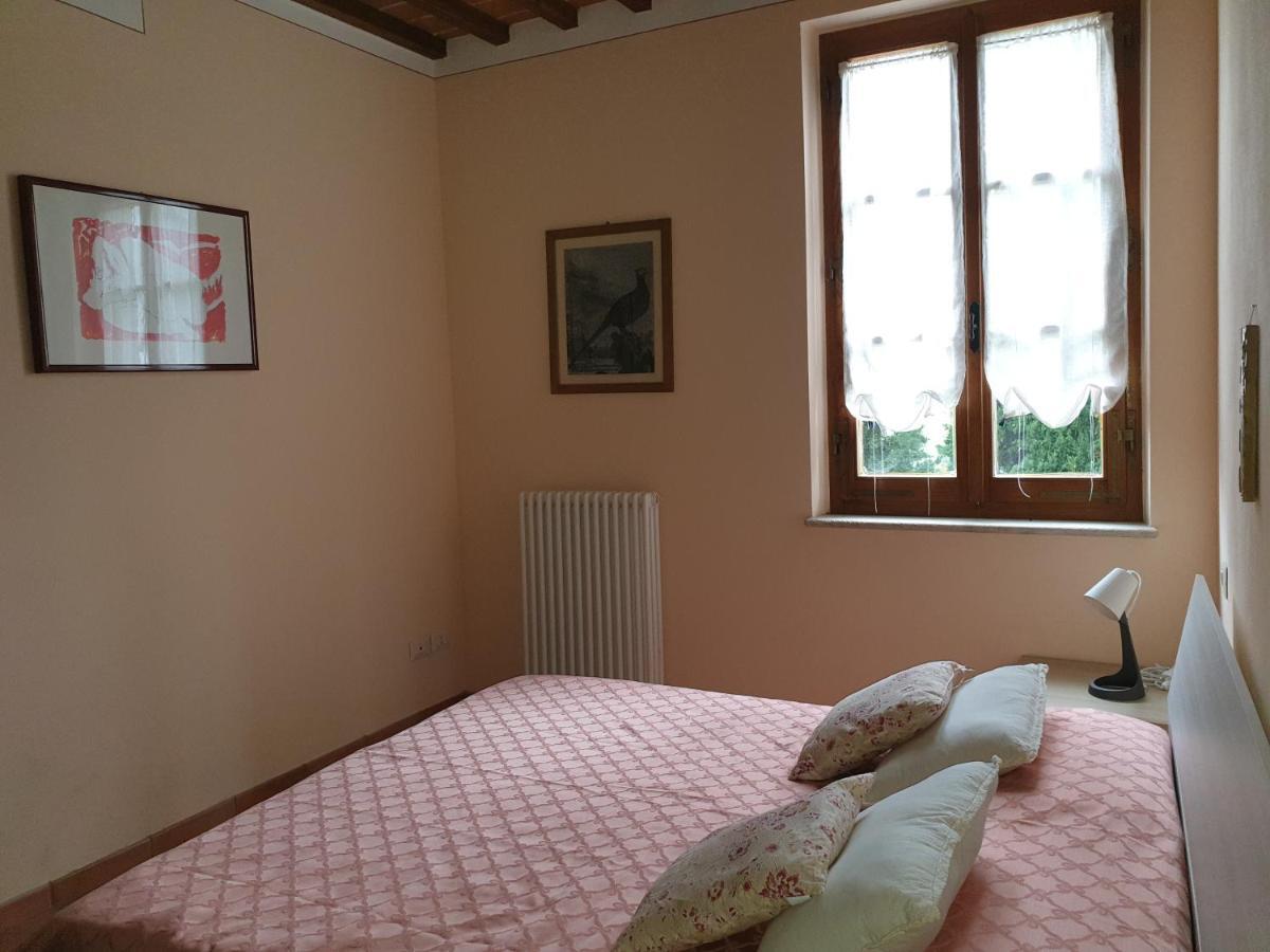 Podere Il Poggio 阿夏诺 外观 照片